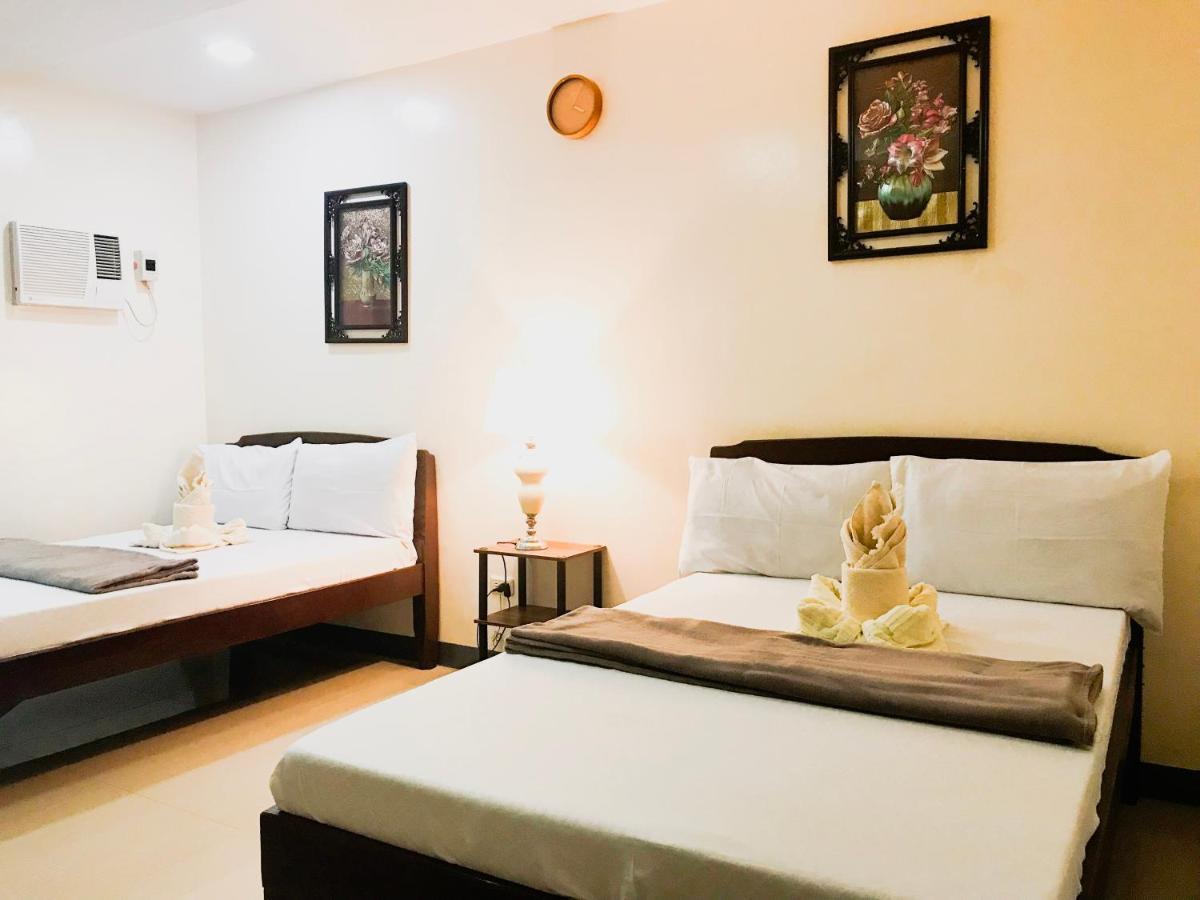 B&J Guesthouse And Tours Tagbilaran City Bagian luar foto