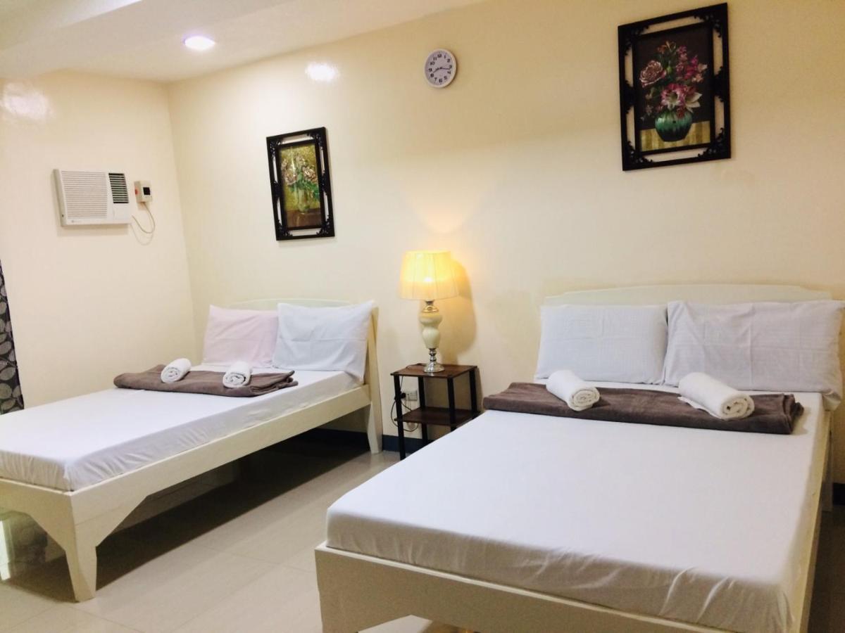 B&J Guesthouse And Tours Tagbilaran City Bagian luar foto