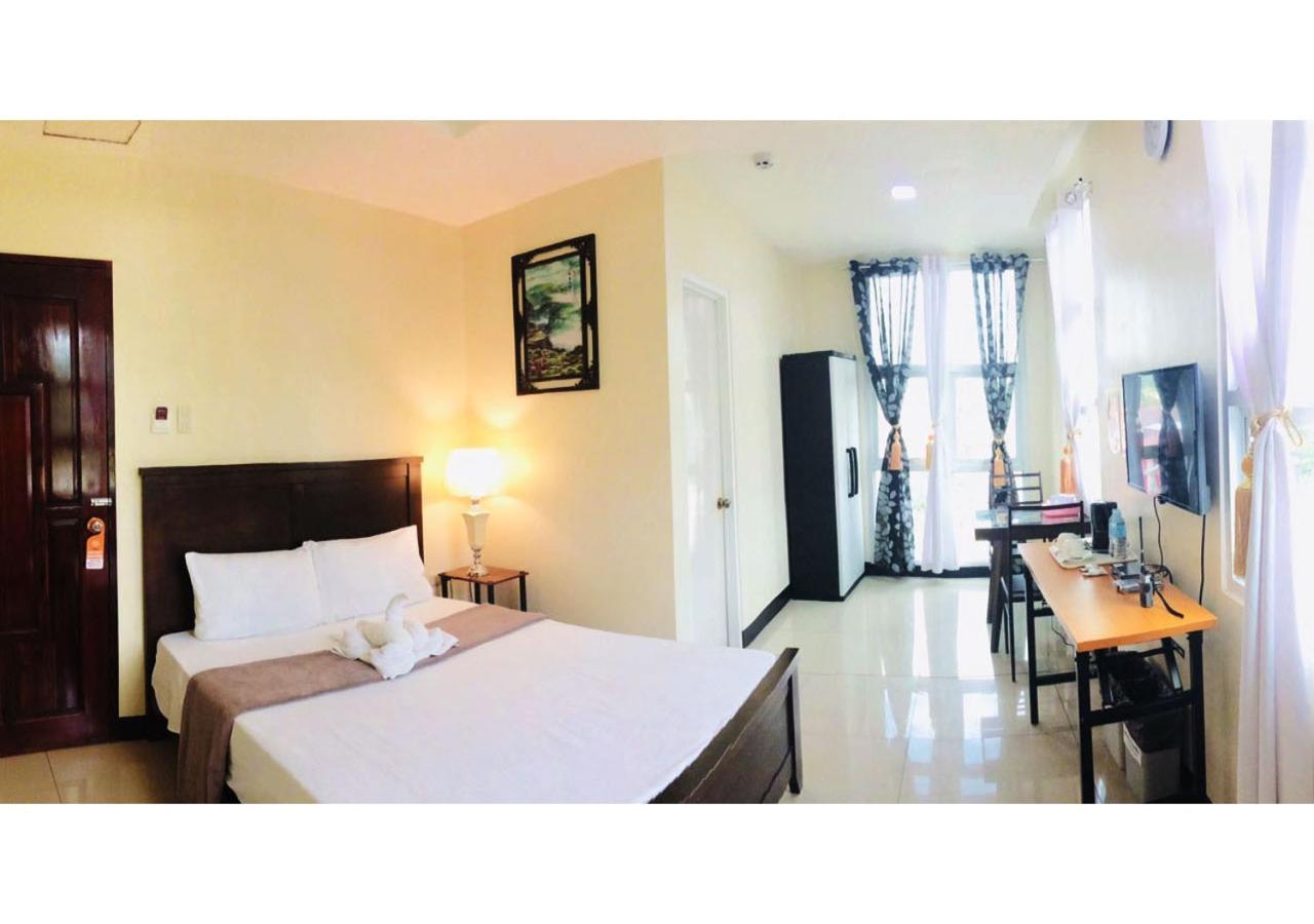 B&J Guesthouse And Tours Tagbilaran City Bagian luar foto