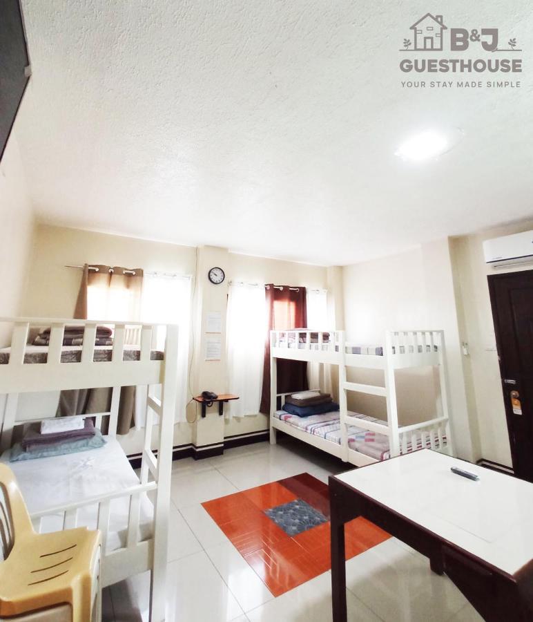 B&J Guesthouse And Tours Tagbilaran City Bagian luar foto