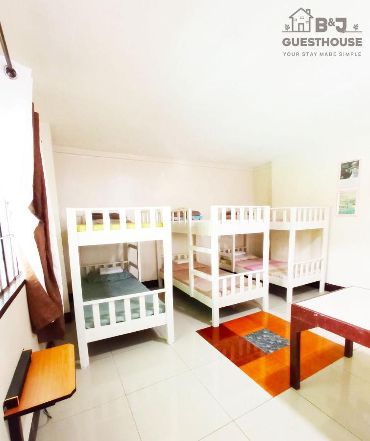 B&J Guesthouse And Tours Tagbilaran City Bagian luar foto