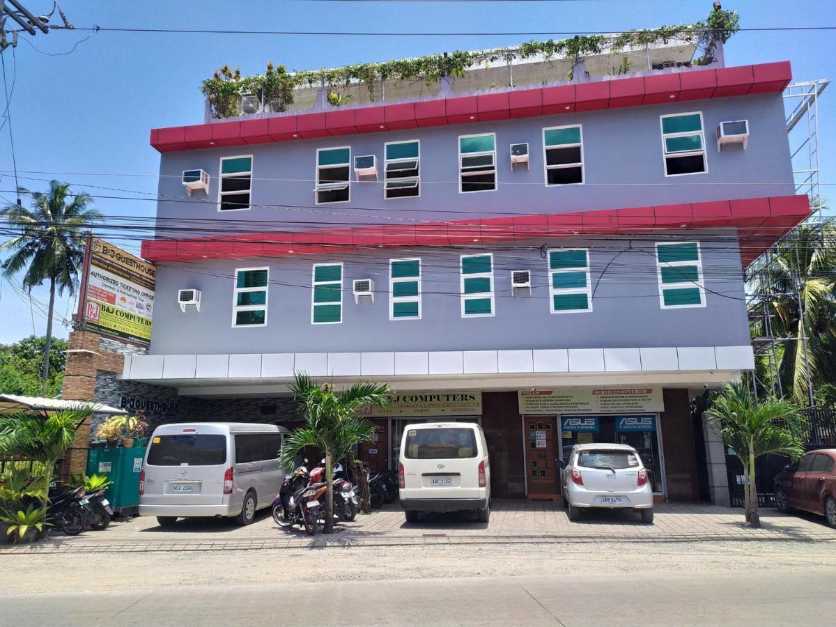 B&J Guesthouse And Tours Tagbilaran City Bagian luar foto