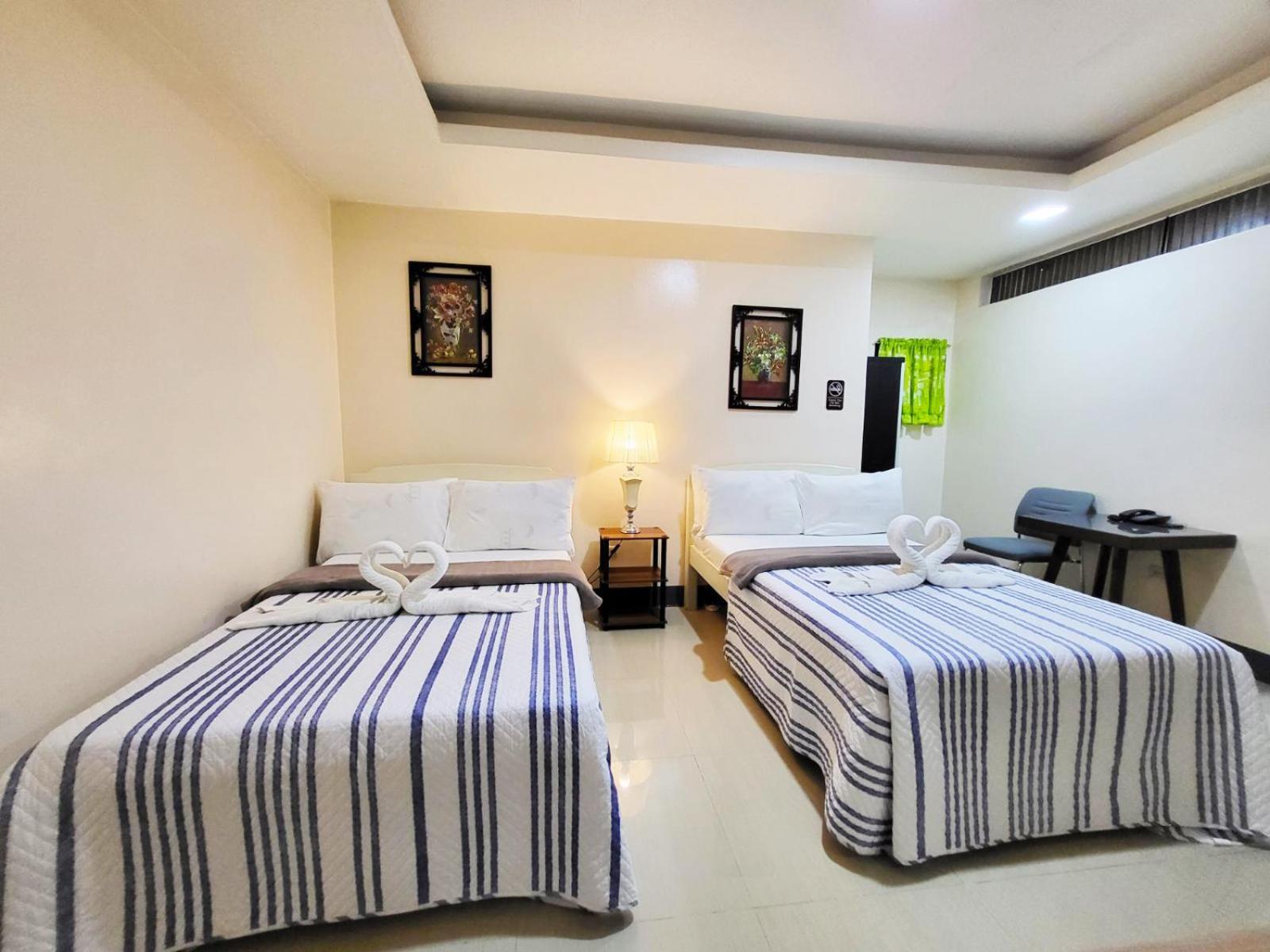 B&J Guesthouse And Tours Tagbilaran City Bagian luar foto