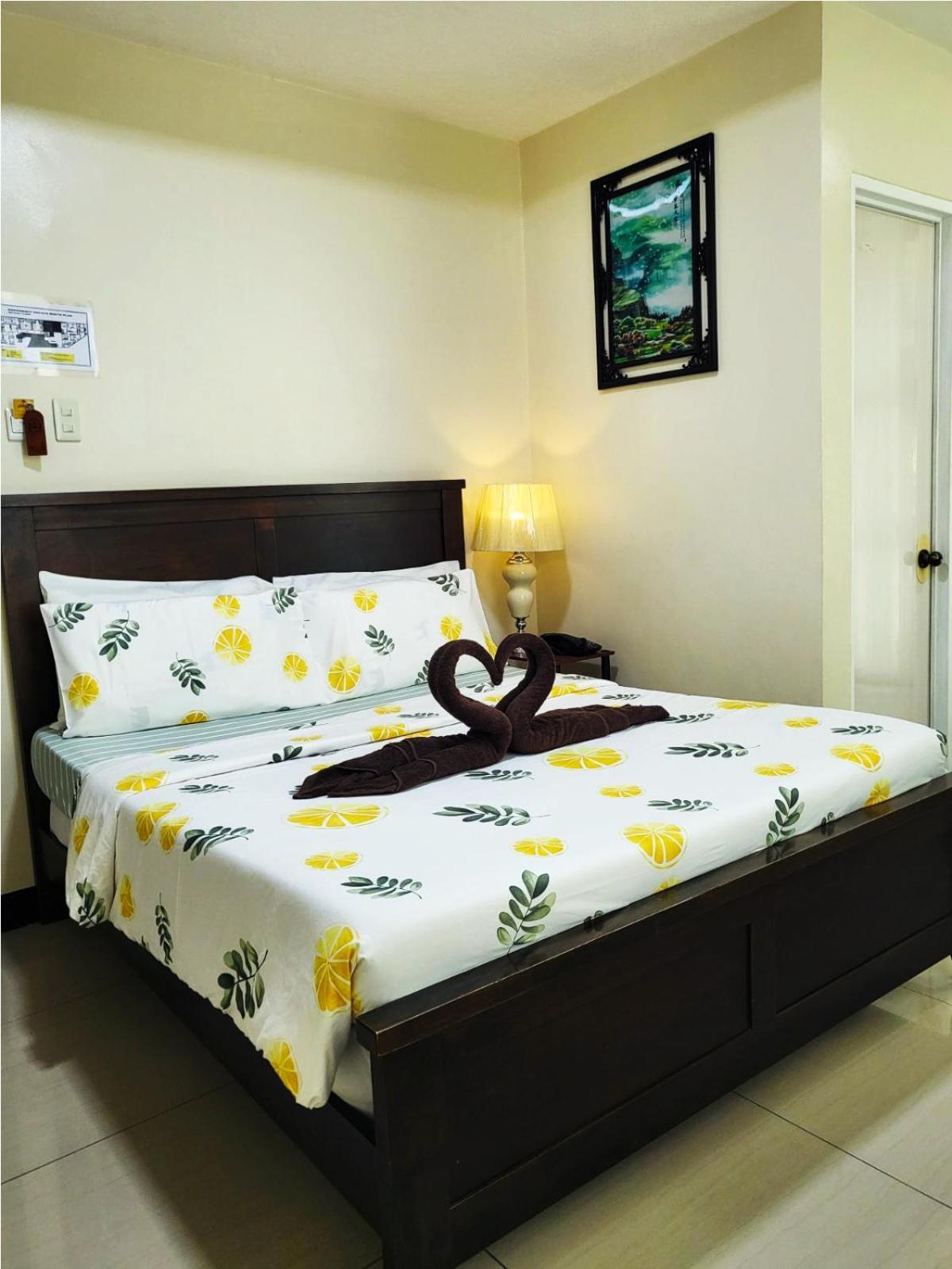 B&J Guesthouse And Tours Tagbilaran City Bagian luar foto